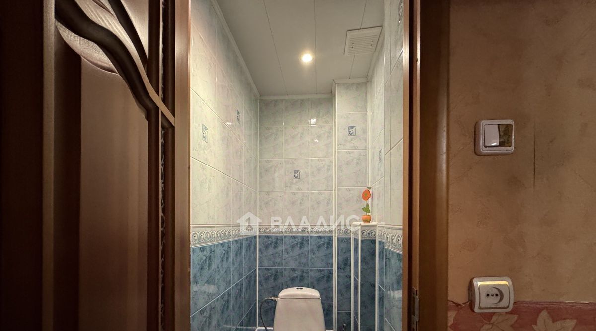 квартира г Калининград р-н Московский б-р Л.Шевцовой 102 фото 12