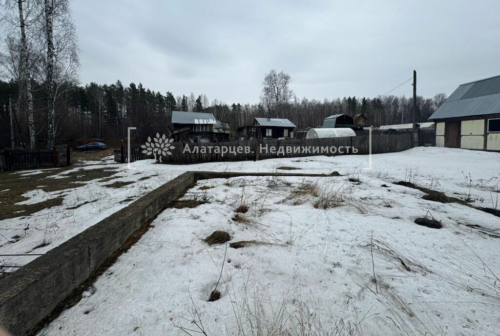 земля г Томск р-н Ленинский улица Посёлок Киргизка, 146 фото 3