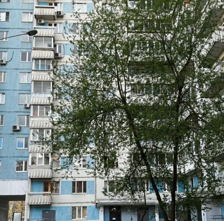 квартира г Москва метро Проспект Вернадского ул Коштоянца 6 фото 9