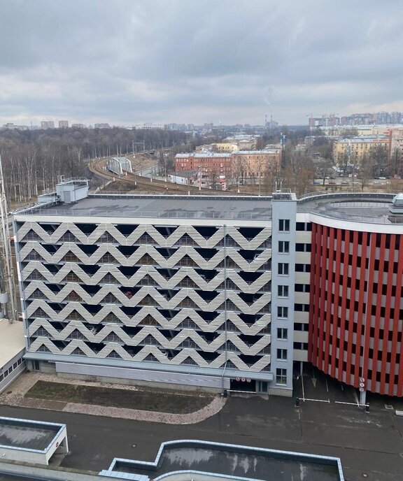 квартира г Санкт-Петербург метро Лесная Выборгская сторона пр-кт Большой Сампсониевский 77 округ Сампсониевское фото 17