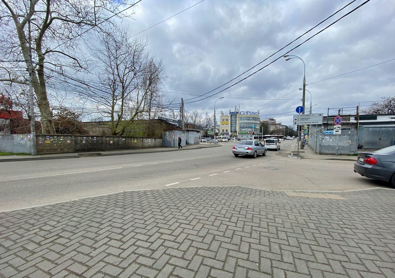 земля г Краснодар р-н Центральный ул Коммунаров 278 фото 7
