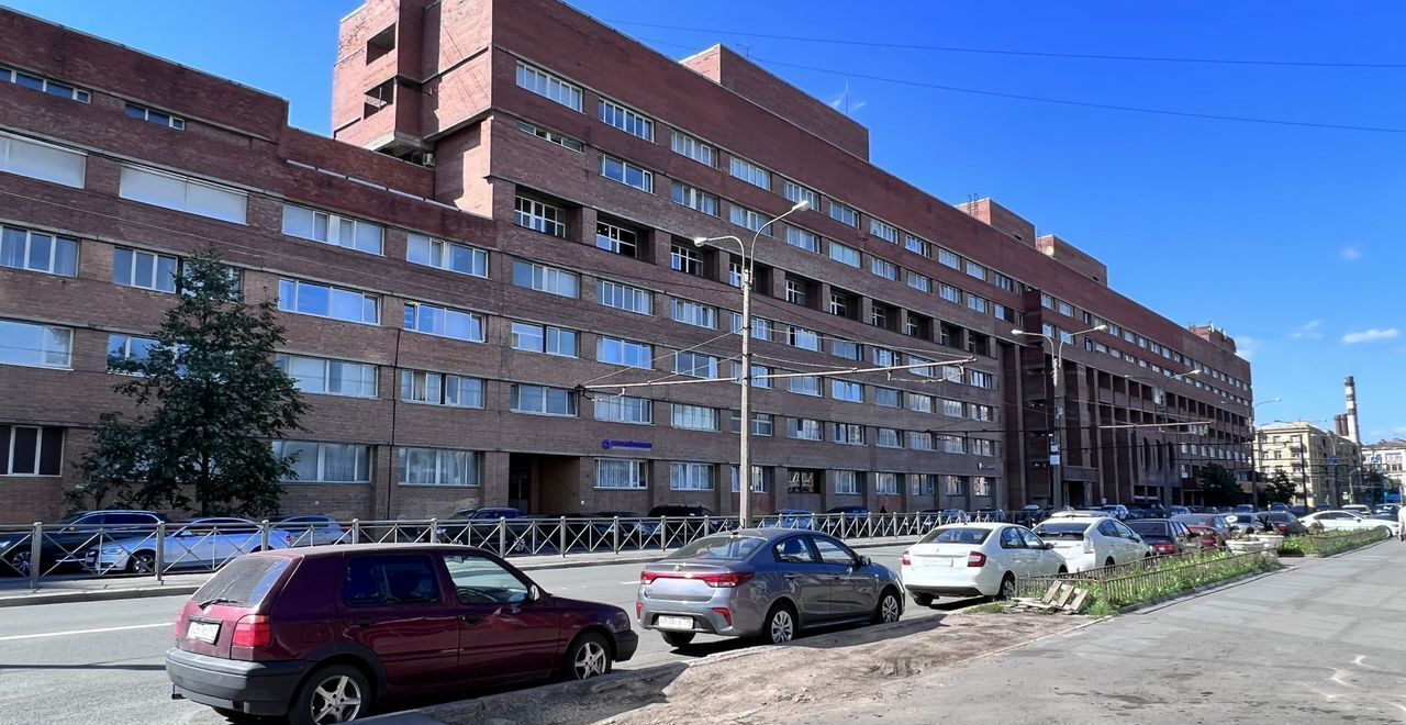 офис г Санкт-Петербург метро Электросила р-н Московская Застава пр-кт Юрия Гагарина 1 фото 19