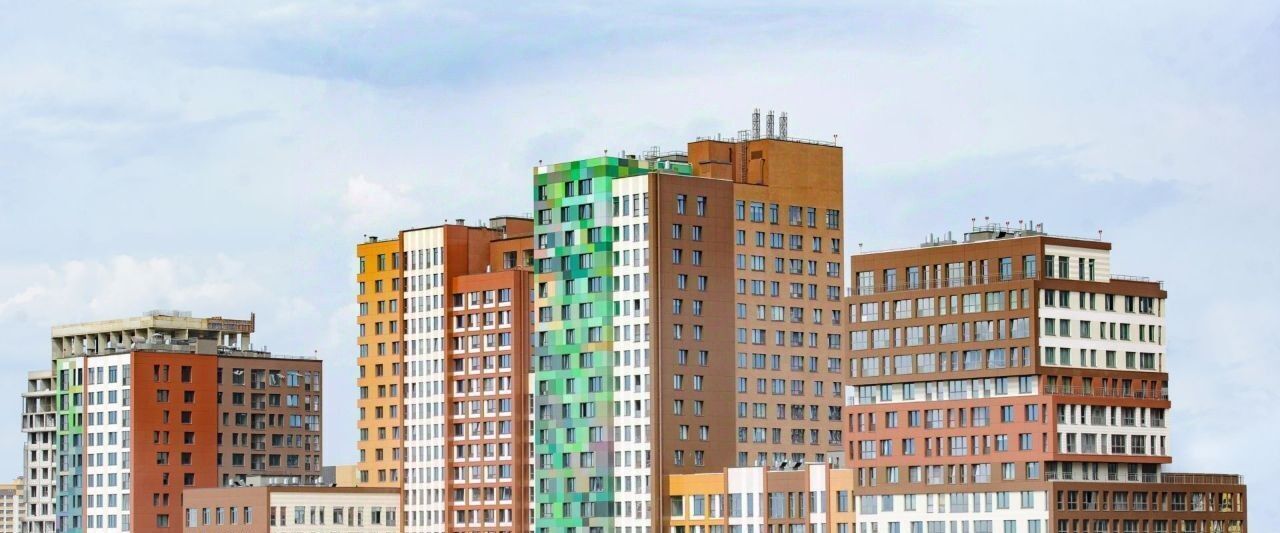 квартира г Воронеж р-н Центральный пр-кт Московский 134а фото 1