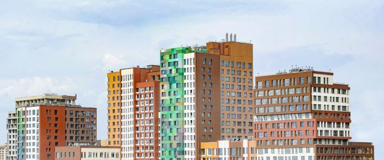 квартира г Воронеж р-н Центральный пр-кт Московский 134а фото 1