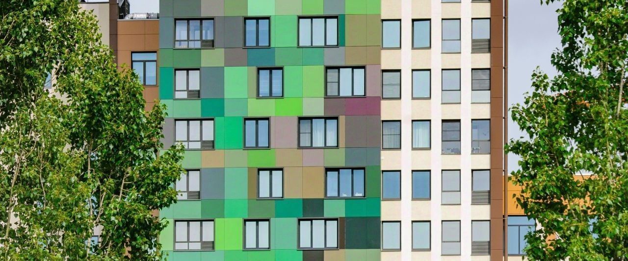 квартира г Воронеж р-н Центральный ЖК «Бунин» фото 4