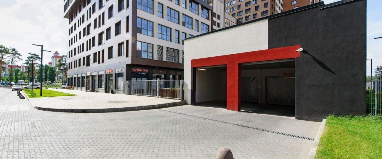 квартира г Воронеж р-н Центральный ЖК «Бунин» фото 10
