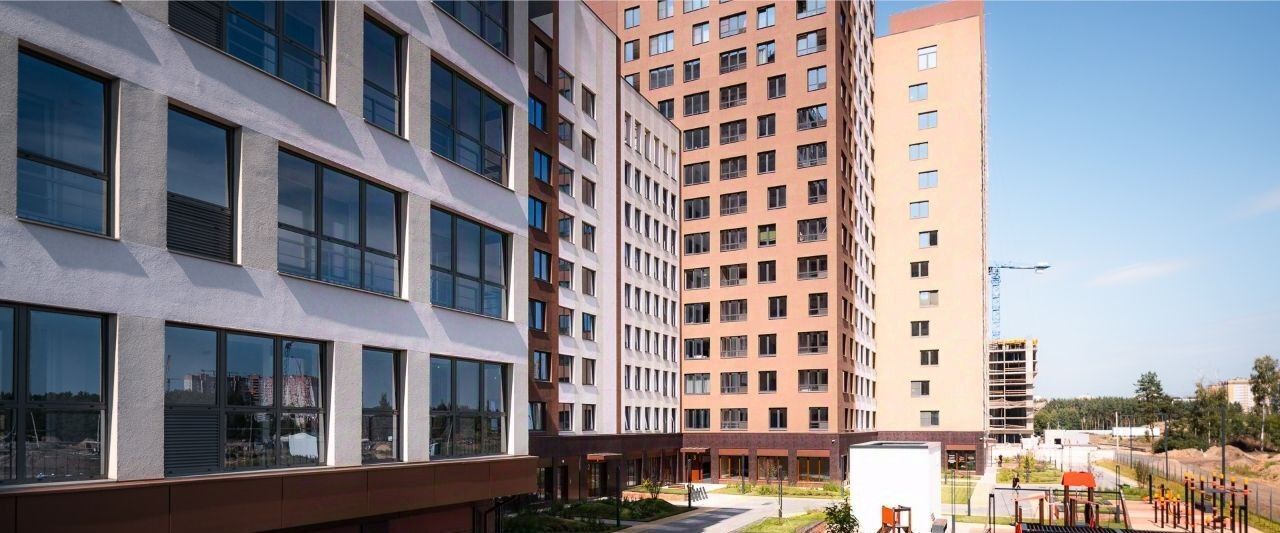 квартира г Воронеж р-н Центральный пр-кт Московский 134а фото 9
