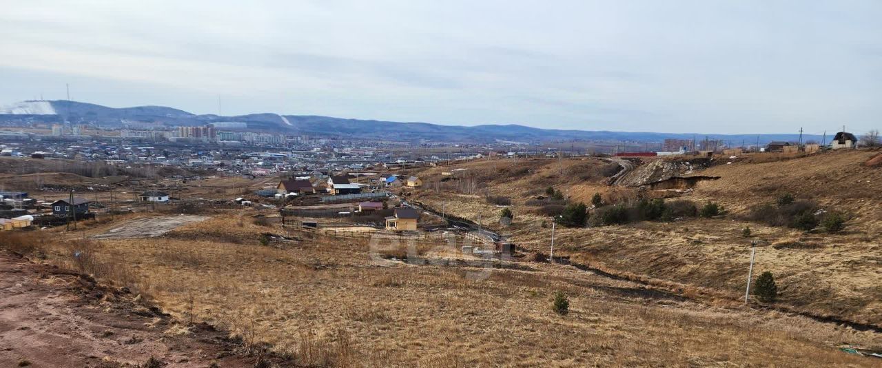 земля г Красноярск р-н Октябрьский ул Дозорная фото 7