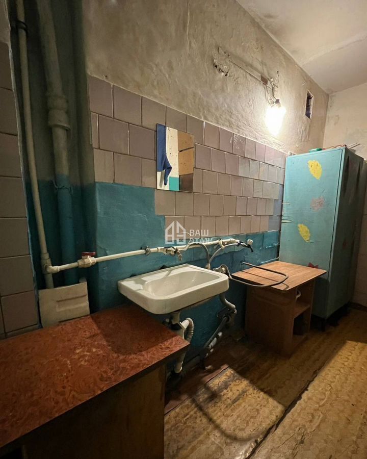 комната г Калуга р-н Московский ул Гурьянова 5 фото 4