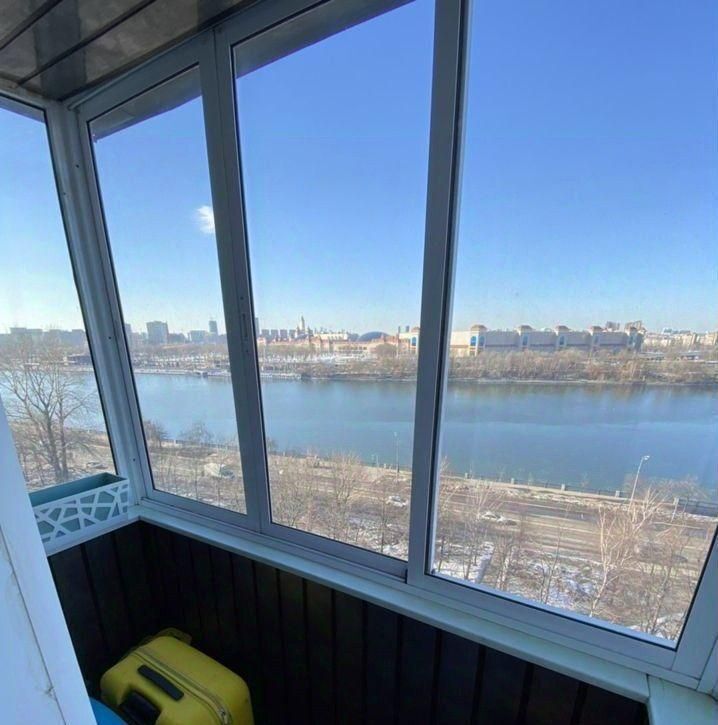 квартира г Москва район Нагатинский затон наб Нагатинская 54 фото 4