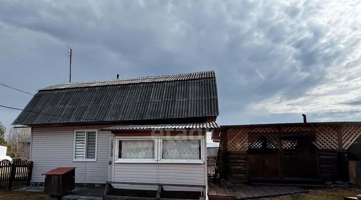 дом г Екатеринбург р-н Чкаловский снт Надежда-3 фото 2