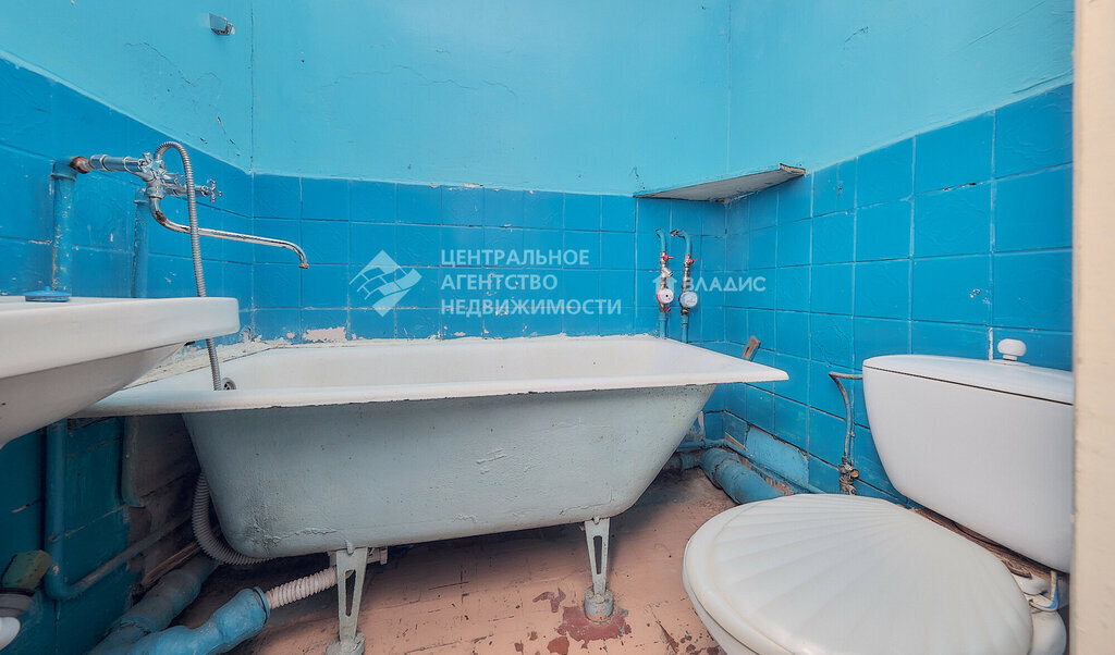 квартира г Рязань р-н Железнодорожный ул Ленинского Комсомола 6 фото 6