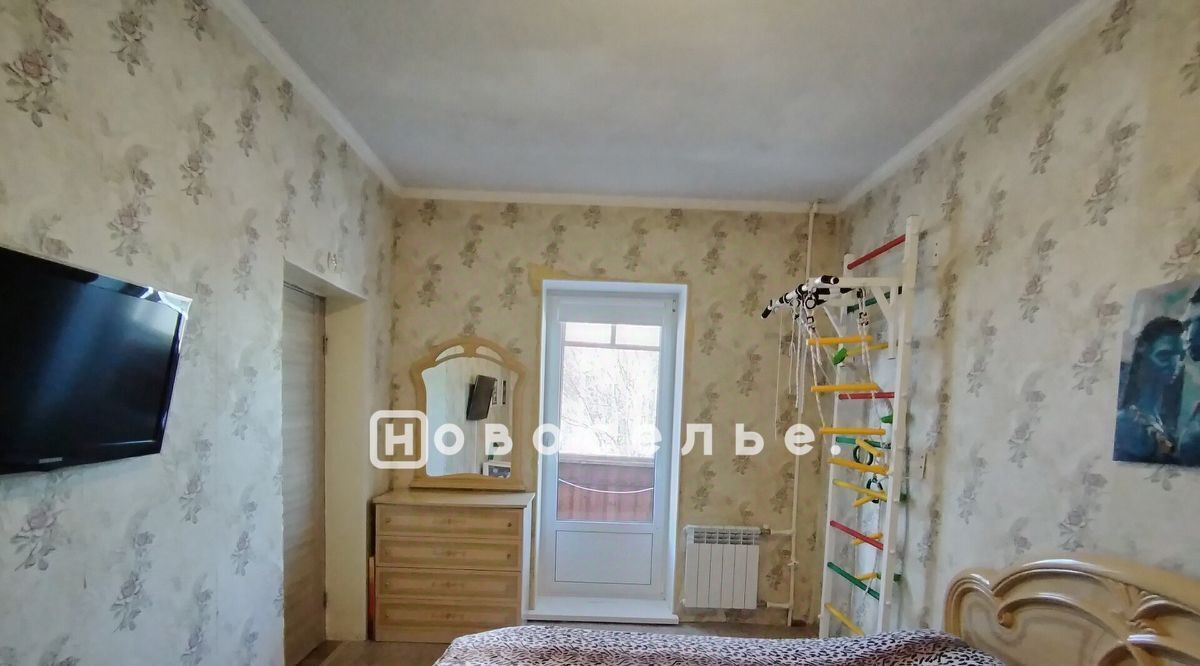 квартира г Рязань р-н Железнодорожный ул Островского 17 фото 7