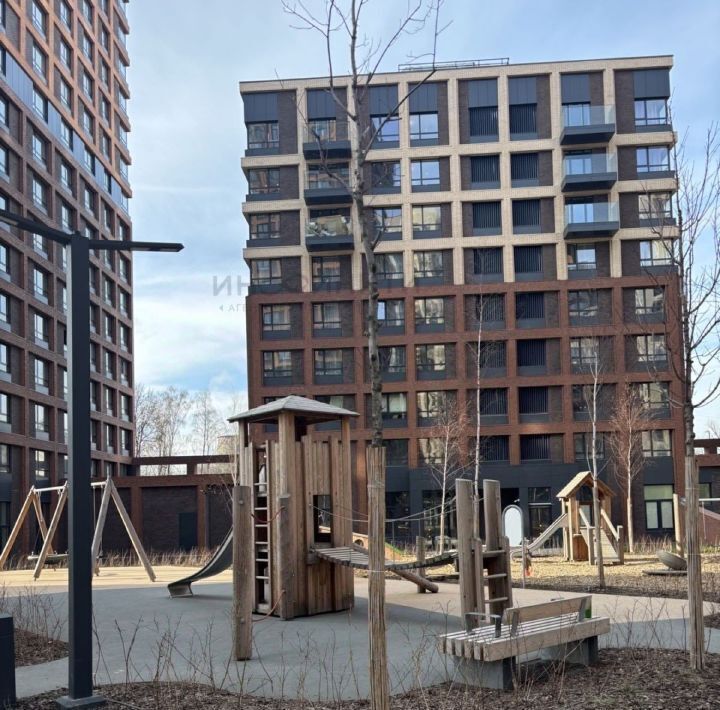 квартира г Москва метро Аминьевская ш Очаковское 5к/3 фото 4