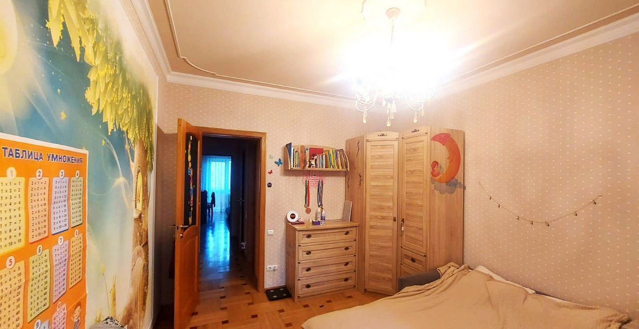 квартира г Краснодар р-н Прикубанский ул Черкасская 67 фото 8