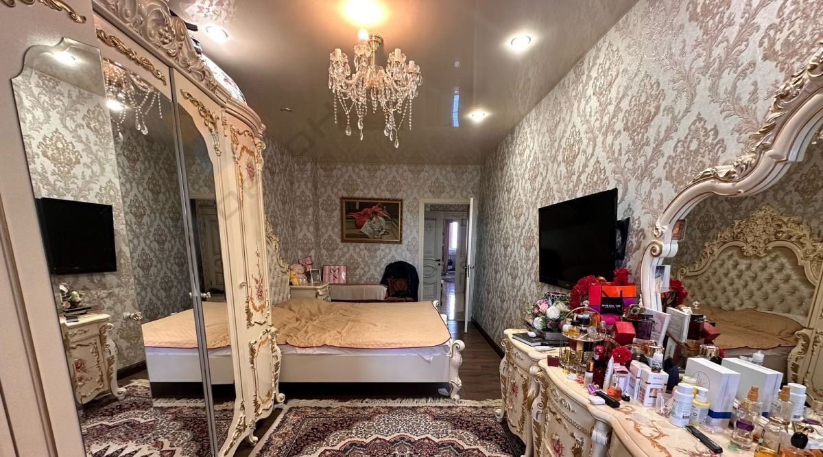 квартира г Краснодар р-н Прикубанский ул им. Дзержинского 64/2 фото 5
