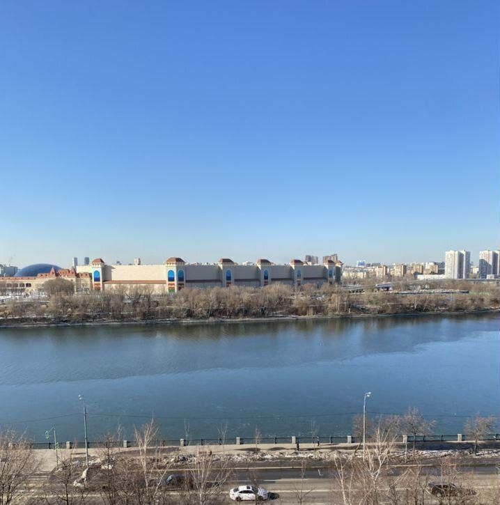 квартира г Москва район Нагатинский затон наб Нагатинская 54 фото 5