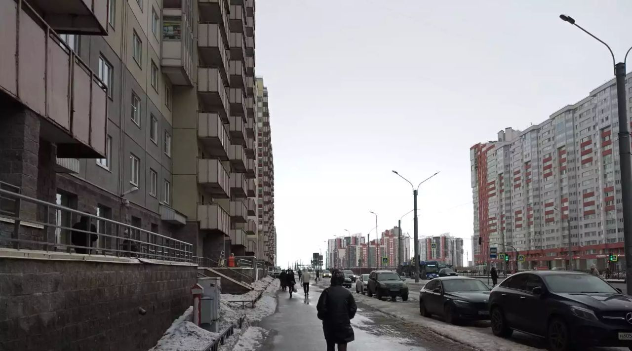 свободного назначения г Санкт-Петербург р-н Красносельский пр-кт Ленинский 55к/1 фото 4