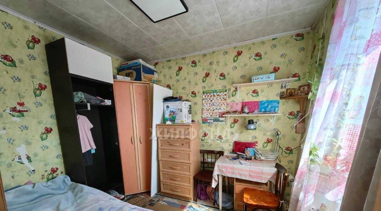 квартира г Обь ул Байдукова 104 фото 4