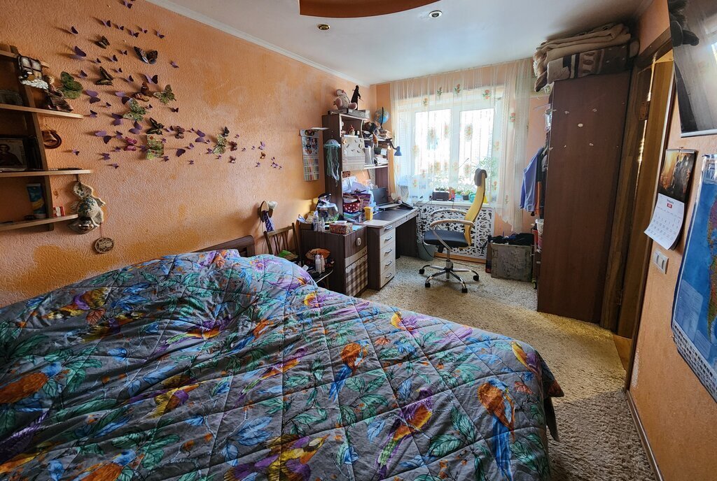 квартира г Великие Луки пр-кт Октябрьский 24/18 фото 7