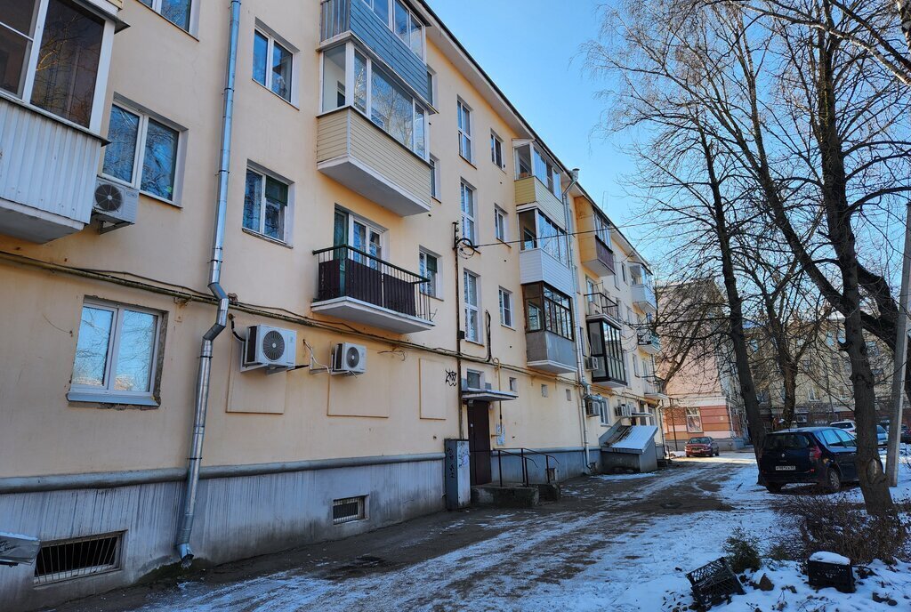 квартира г Великие Луки пр-кт Октябрьский 24/18 фото 10