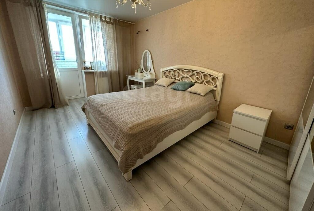 квартира г Краснодар р-н Карасунский ул им. Игнатова 4/3к 2 фото 3