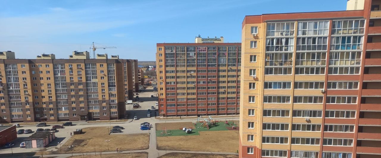 квартира г Новосибирск ул Романтиков 8/1 микрорайон «Дивногорский» Площадь Маркса фото 9