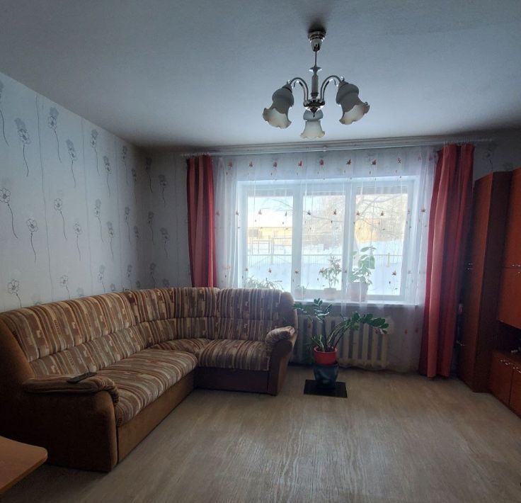 квартира г Александровск ул Жданова 15 фото 1