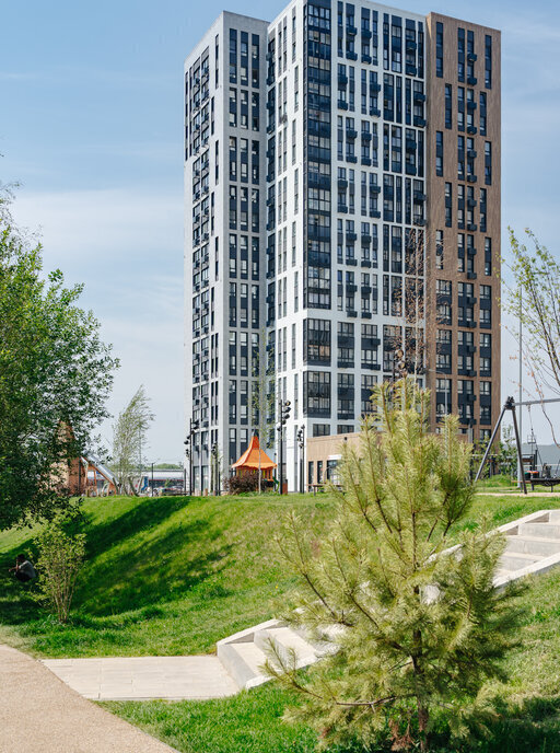 квартира г Москва метро Прокшино метро Коммунарка пр-кт Прокшинский округ Новомосковский фото 3