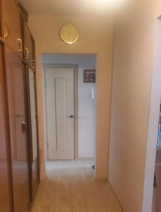 квартира г Александровск ул Жданова 15 фото 3