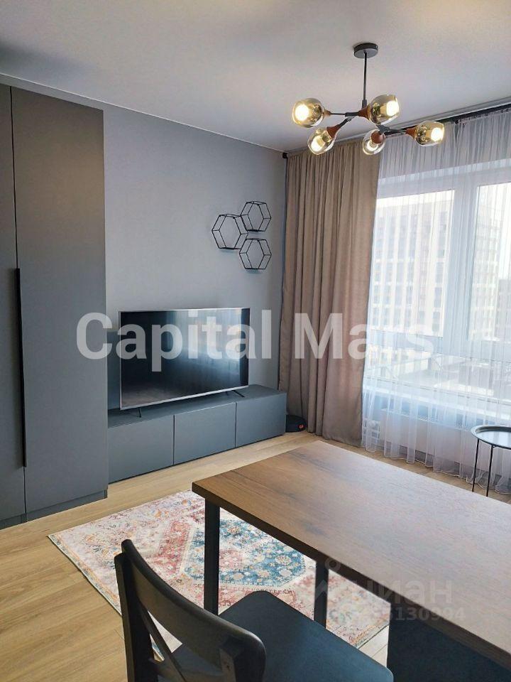 квартира г Москва метро Щербинка ш Варшавское 284к/1 фото 3