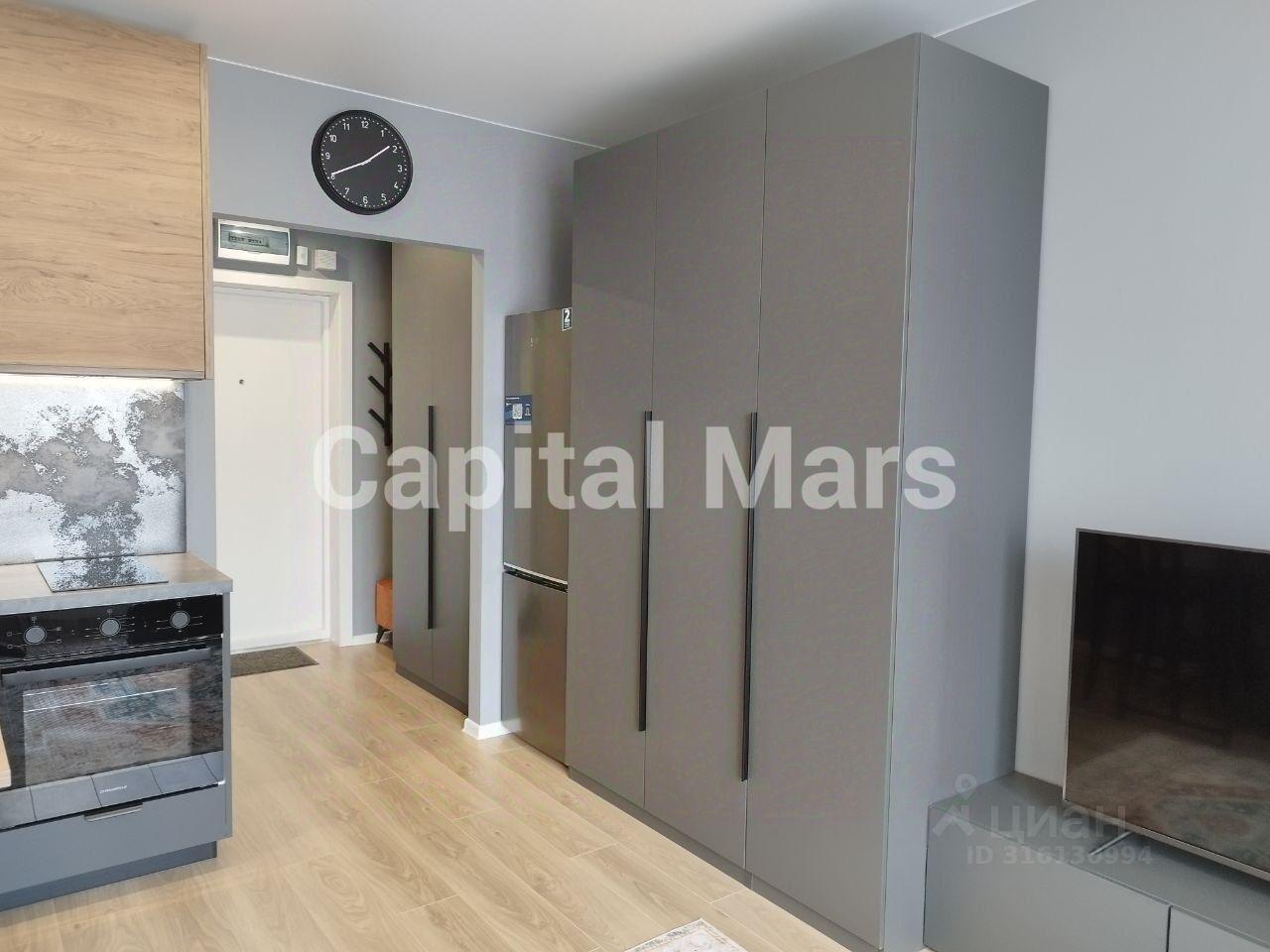 квартира г Москва метро Щербинка ш Варшавское 284к/1 фото 4