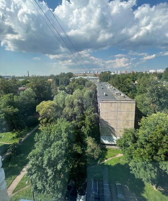 квартира г Санкт-Петербург метро Ломоносовская ул Народная 16 округ Народный фото 8