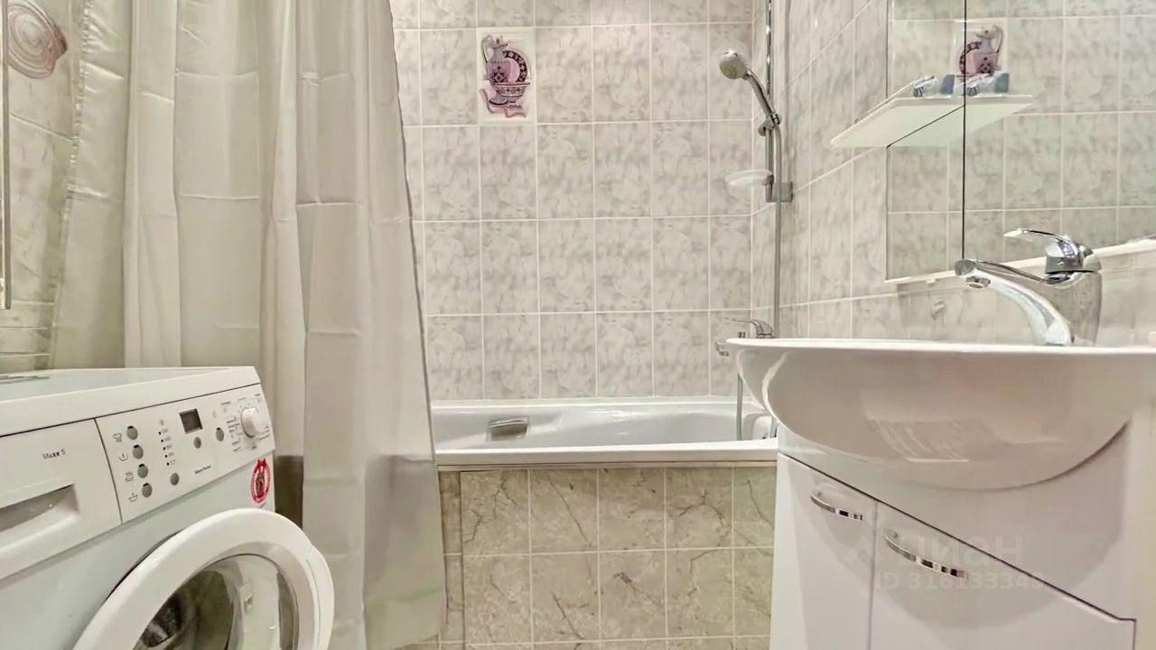 квартира г Москва ЦАО Хамовники пр-кт Комсомольский 36 Московская область фото 4