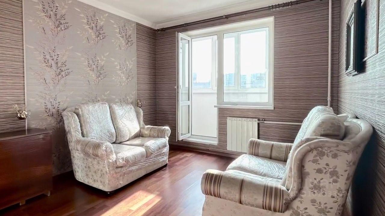 квартира г Москва ЦАО Хамовники пр-кт Комсомольский 36 Московская область фото 2