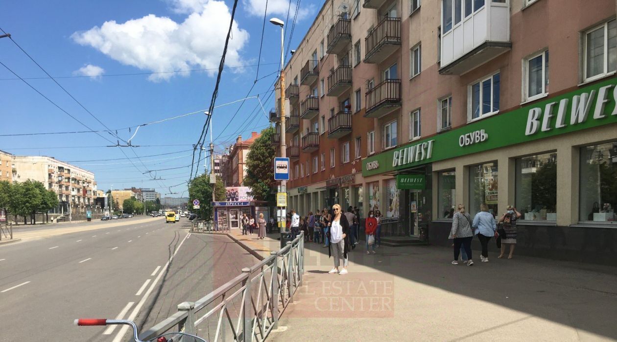 свободного назначения г Калининград р-н Московский пр-кт Ленинский 129 фото 4