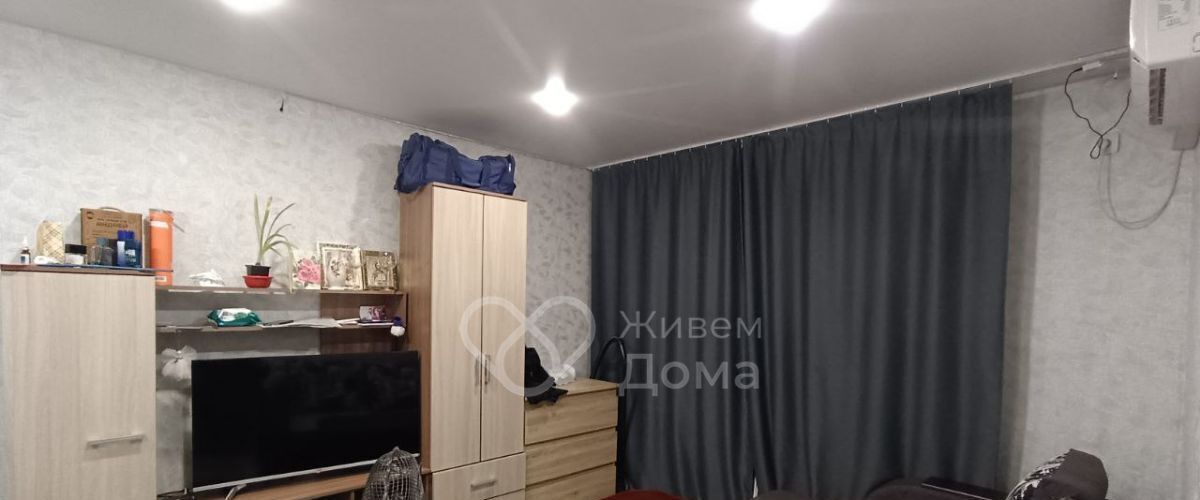 квартира г Волжский ул Кирова 10 фото 1