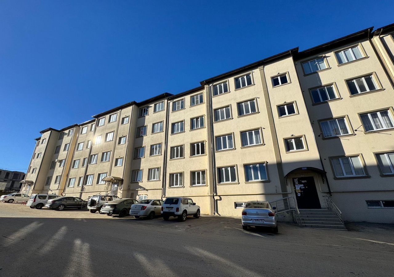 свободного назначения г Нальчик ул Солнечная 8к/1 фото 1