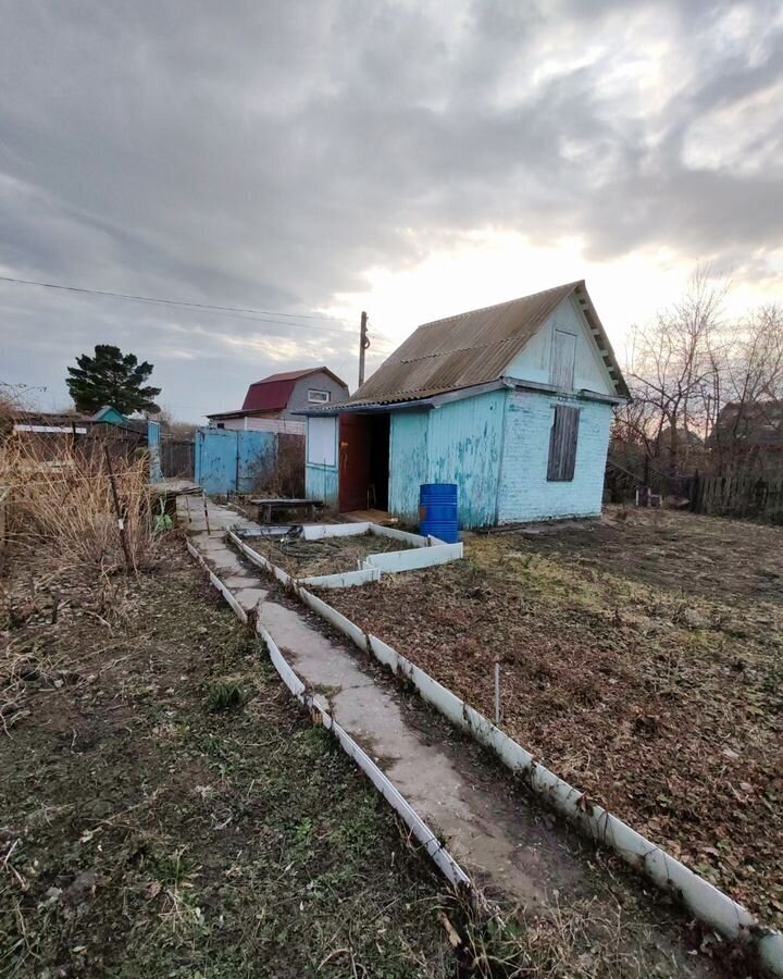 дом г Омск р-н Советский снт Дары Сибири 26-я аллея фото 9