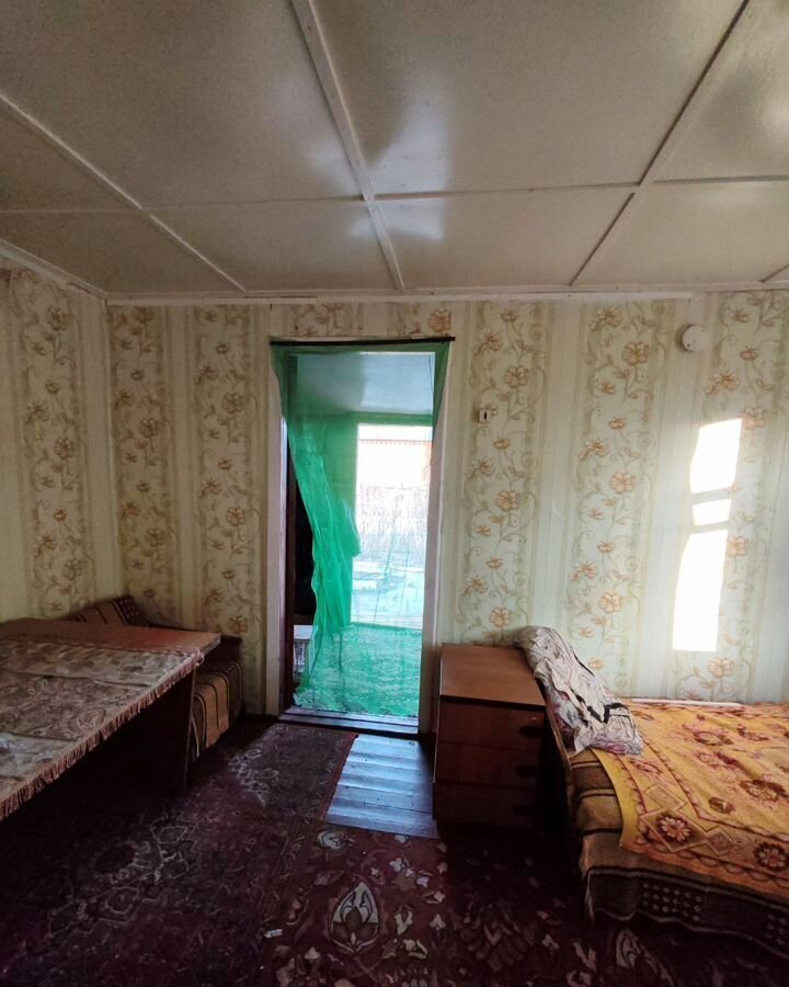 дом г Омск р-н Советский снт Дары Сибири 26-я аллея фото 14