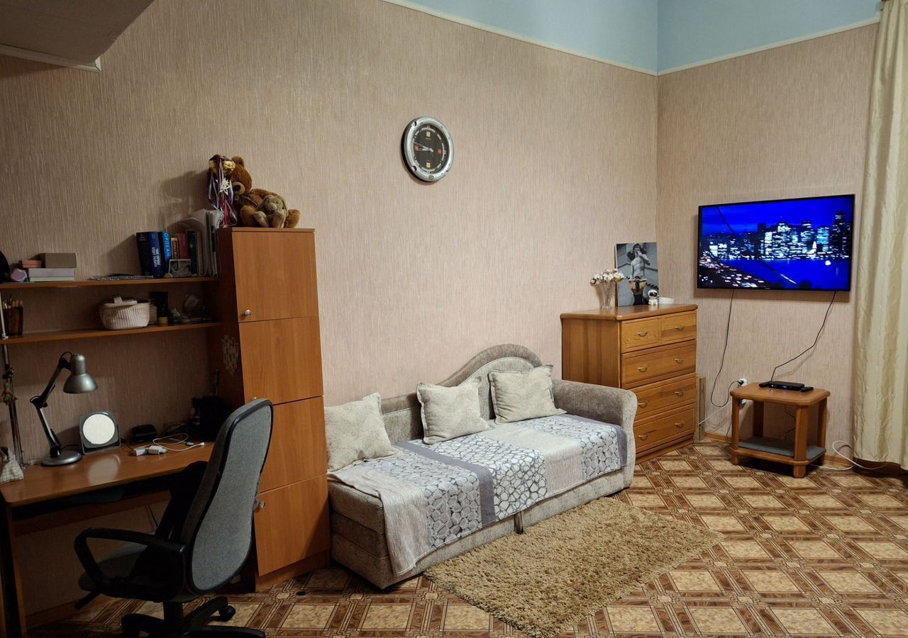 квартира г Самара р-н Самарский ул Алексея Толстого 40 фото 13