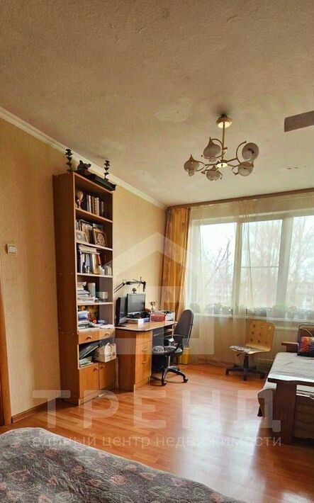 квартира г Санкт-Петербург метро Проспект Славы пр-кт Славы 40к/4 округ № 72 фото 4