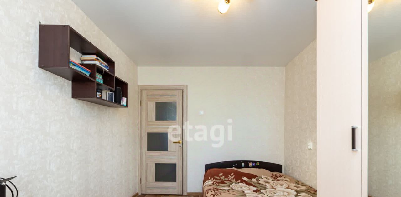 квартира г Екатеринбург Геологическая ул. Металлургов, 44А фото 14