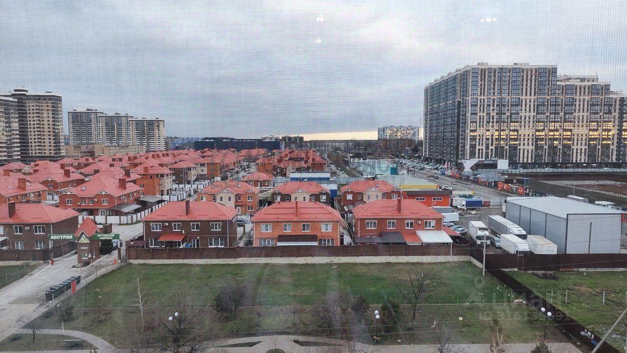 квартира г Краснодар р-н Прикубанский ул Командорская 350087 корпус 2, Krasnodar, Krasnodarskiy kray, Russia, 3 фото 8