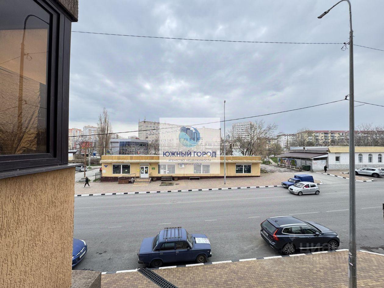 квартира г Новороссийск р-н Южный ул Куникова 1 фото 13