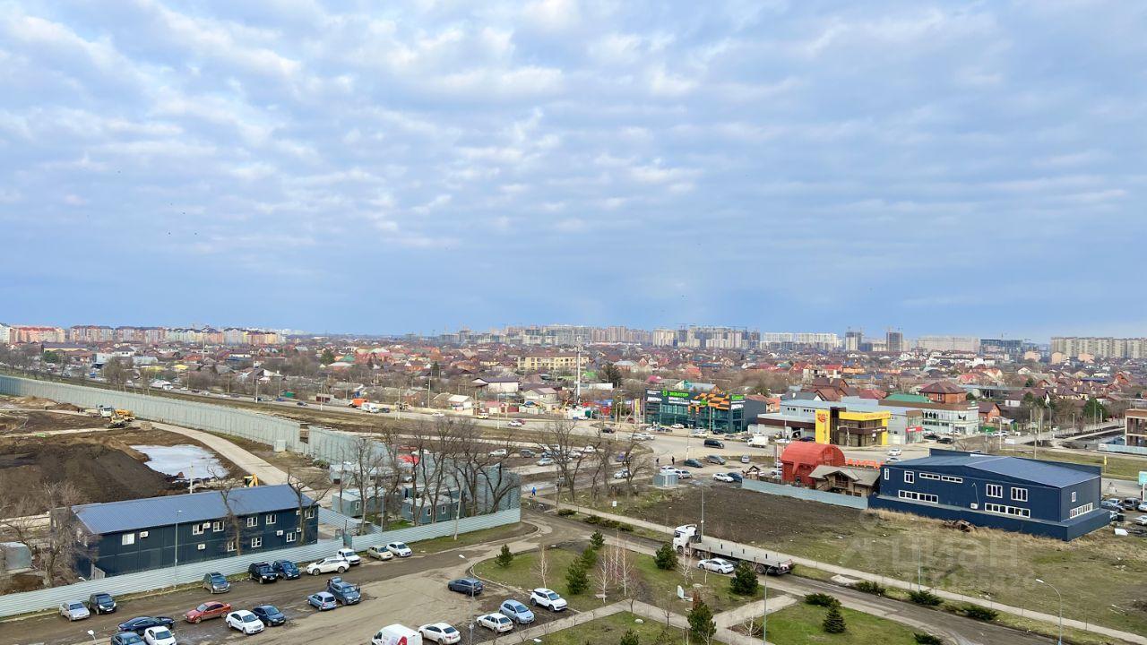 квартира г Краснодар р-н Прикубанский ул Западный Обход 65/1 ЖК «ISAY-Парк» фото 14