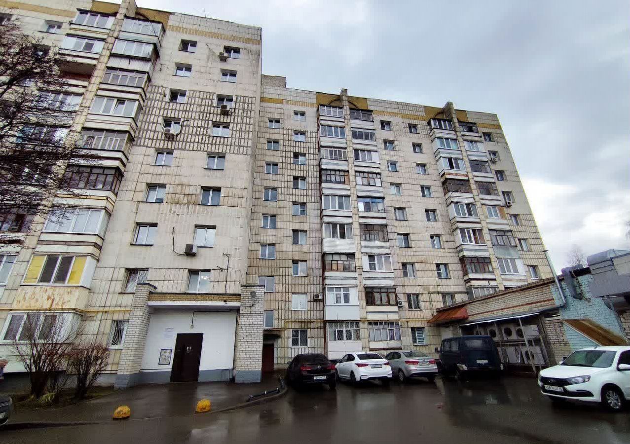 квартира г Казань р-н Советский ул Ново-Азинская 12 Республика Татарстан Татарстан фото 25