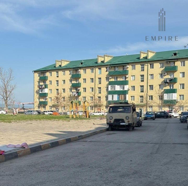 квартира г Грозный городок Маяковского посёлок Абузара Айдамирова р-н Старопромысловский 100 фото 33
