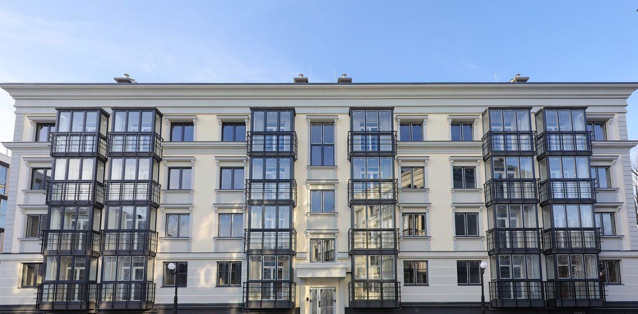 квартира г Калининград р-н Центральный ул Сержанта Мишина 83к/2 фото 5