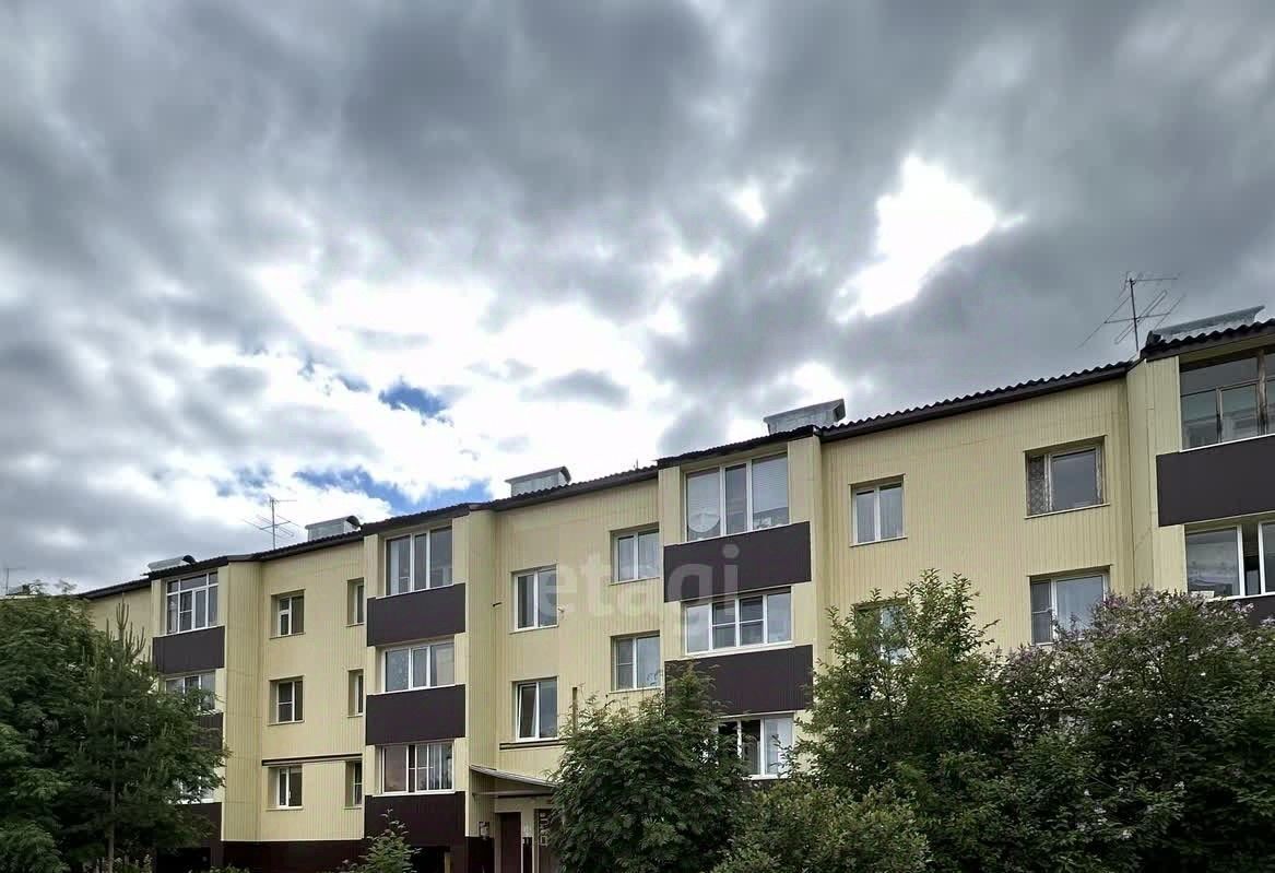 квартира г Сыктывкар ул Серова 48 фото 10